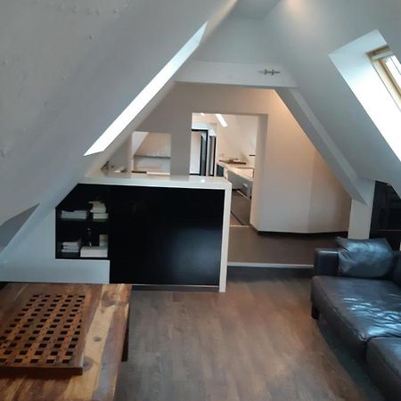 Superbe Loft En Centre-Historique Apartment Quimper Exterior foto