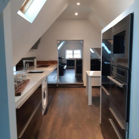 Superbe Loft En Centre-Historique Apartment Quimper Exterior foto