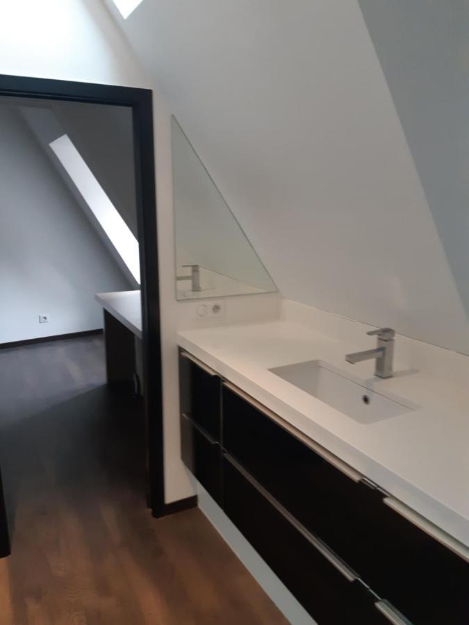 Superbe Loft En Centre-Historique Apartment Quimper Exterior foto