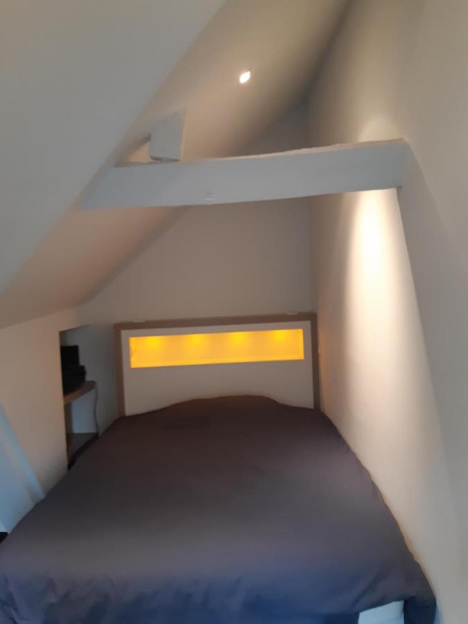 Superbe Loft En Centre-Historique Apartment Quimper Exterior foto